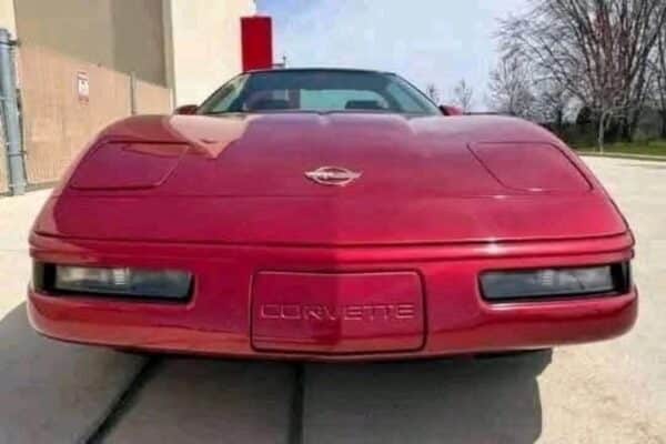 1992 Chevrolet Corvette - Image 2