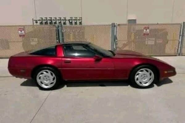 1992 Chevrolet Corvette - Image 4