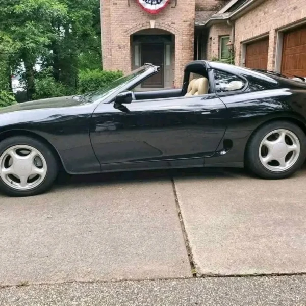 1993 Toyota Supra - Image 9