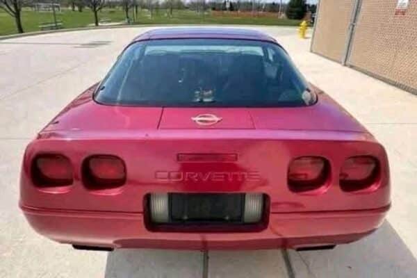 1992 Chevrolet Corvette - Image 3