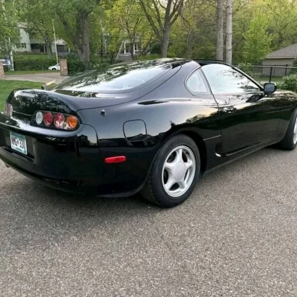 1993 Toyota Supra - Image 10