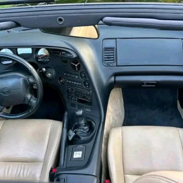 1993 Toyota Supra - Image 2