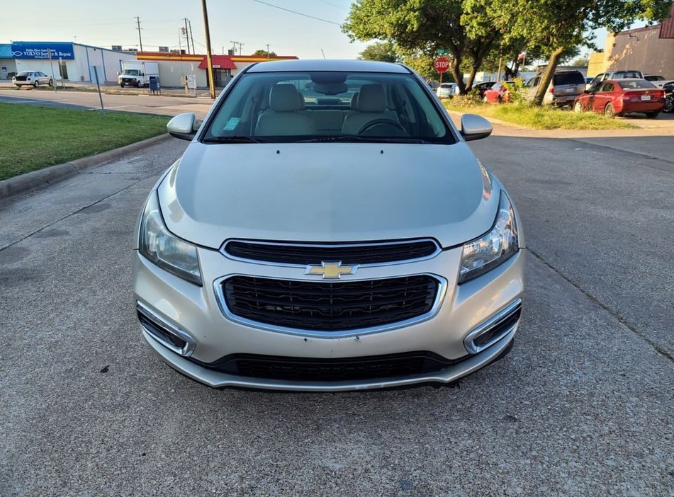 2016 Chevrolet Cruze 2LT for Sale