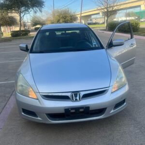 2006 Honda Accord for Sale  EX Sedan 4D