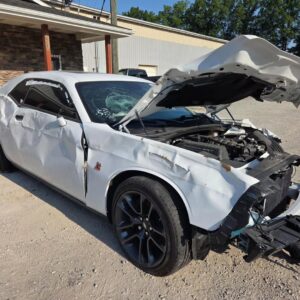 Salvage 2023 challenger scatpack