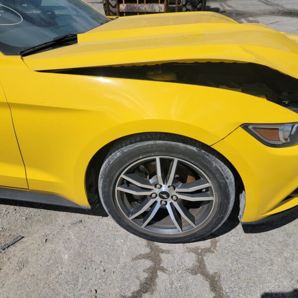 2016 Mustang EcoBoost Salvage - Image 4
