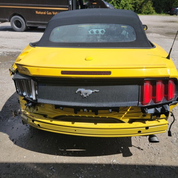 2016 Mustang EcoBoost Salvage - Image 7