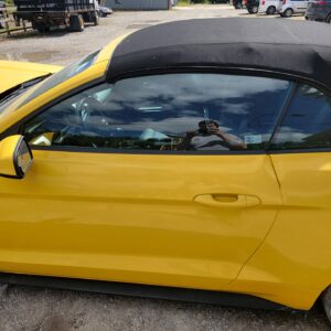 2016 Mustang EcoBoost Salvage