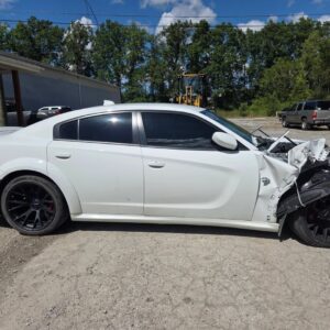 Salvage 2020 Dodge Charger Hellcat for Sale Fresh Arrival