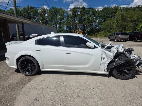 Salvage 2020 Dodge Charger Hellcat for Sale Fresh Arrival