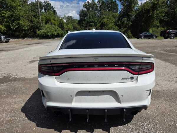Salvage 2020 Dodge Charger Hellcat for Sale Fresh Arrival - Image 8