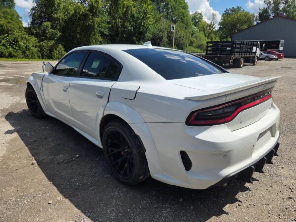 Salvage 2020 Dodge Charger Hellcat for Sale Fresh Arrival - Image 6