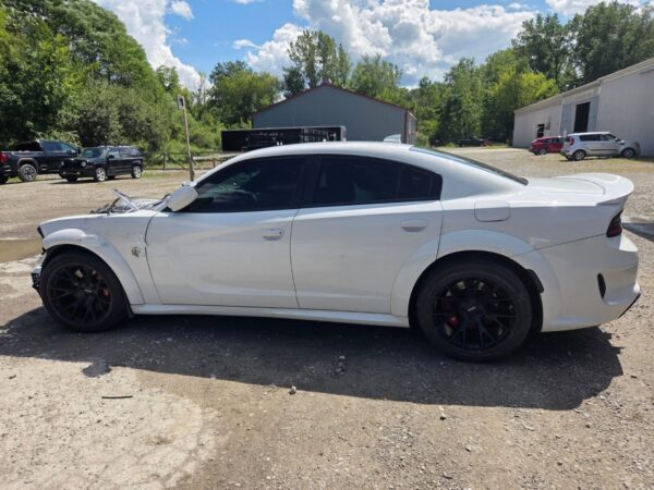 Salvage 2020 Dodge Charger Hellcat for Sale Fresh Arrival - Image 5