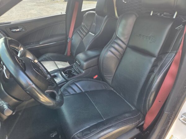 Salvage 2020 Dodge Charger Hellcat for Sale Fresh Arrival - Image 3