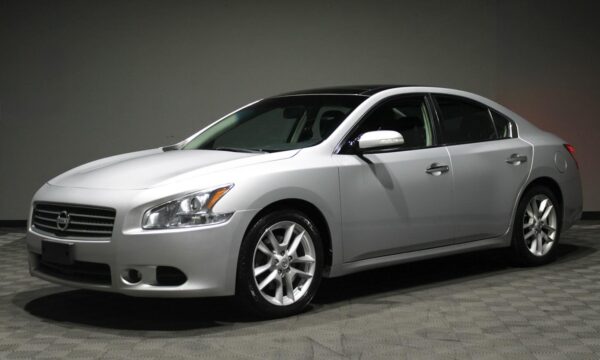 2009 Nissan Maxima SV Premium for Sale