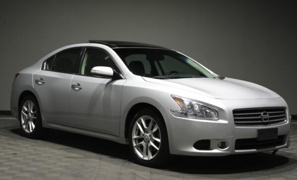 2009 Nissan Maxima SV Premium for Sale - Image 5