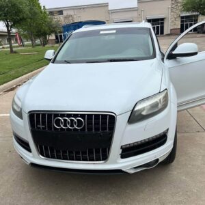 2014 Audi Q7 for sale