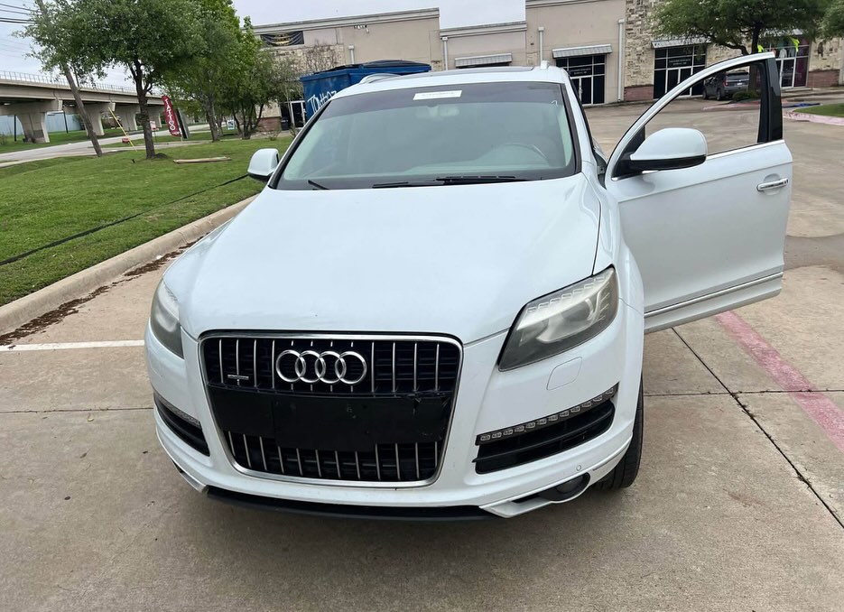 2014 Audi Q7 for sale
