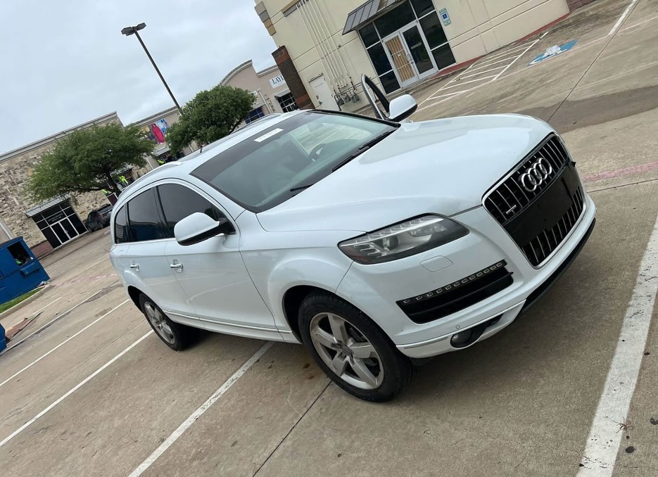 2014 Audi Q7 for sale - Image 3