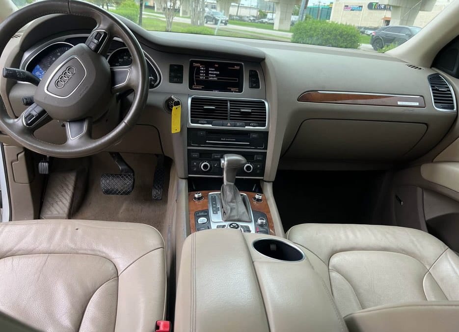 2014 Audi Q7 for sale - Image 5