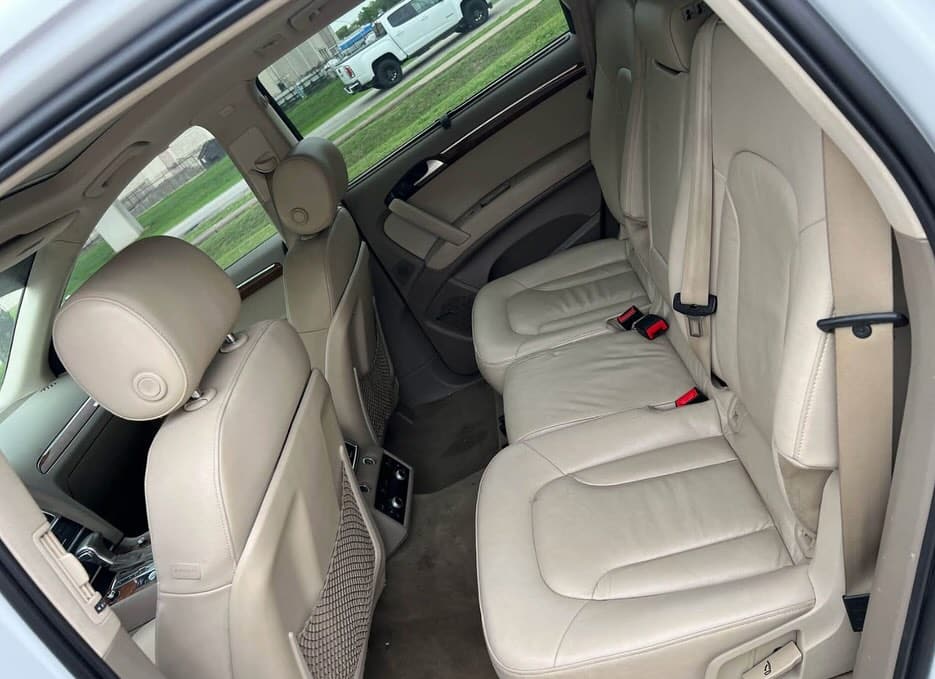 2014 Audi Q7 for sale - Image 7