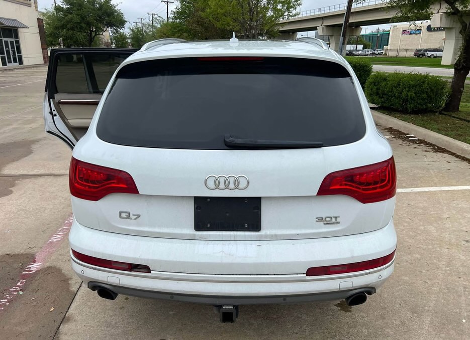 2014 Audi Q7 for sale - Image 10