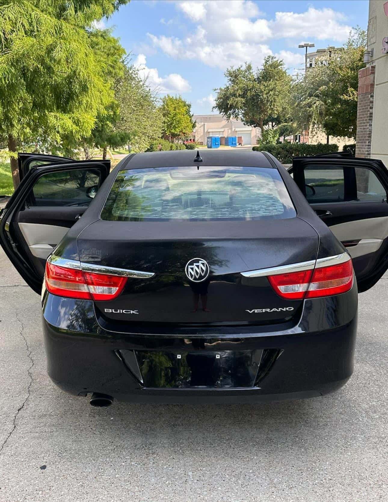 2012 Buick Verano for Sale - Image 5