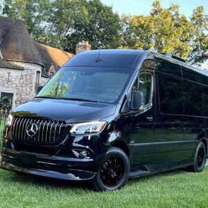 2024 Mercedes-Benz Sprinter