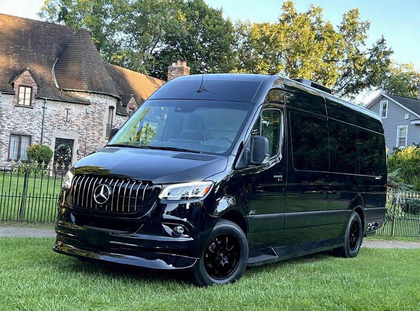 2024 Mercedes-Benz Sprinter