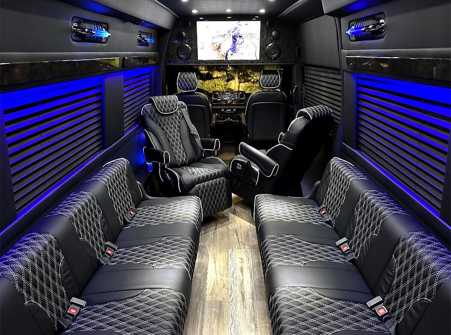 2024 Mercedes-Benz Sprinter - Image 14