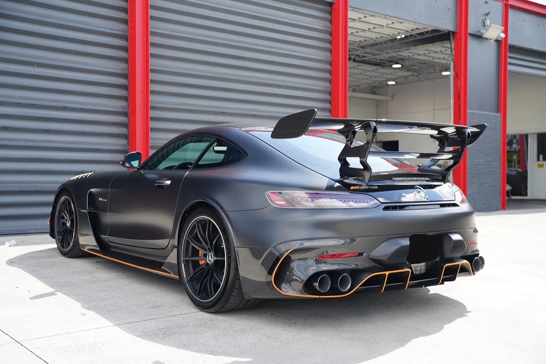 2021 Mercedes-Benz AMG GT BS - Image 2