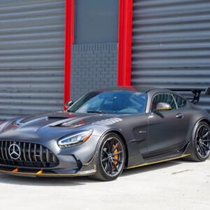 2021 Mercedes-Benz AMG GT BS