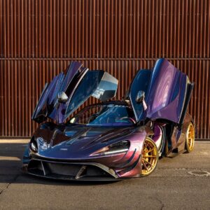 2018 MCLAREN 720S PERFORMANCE