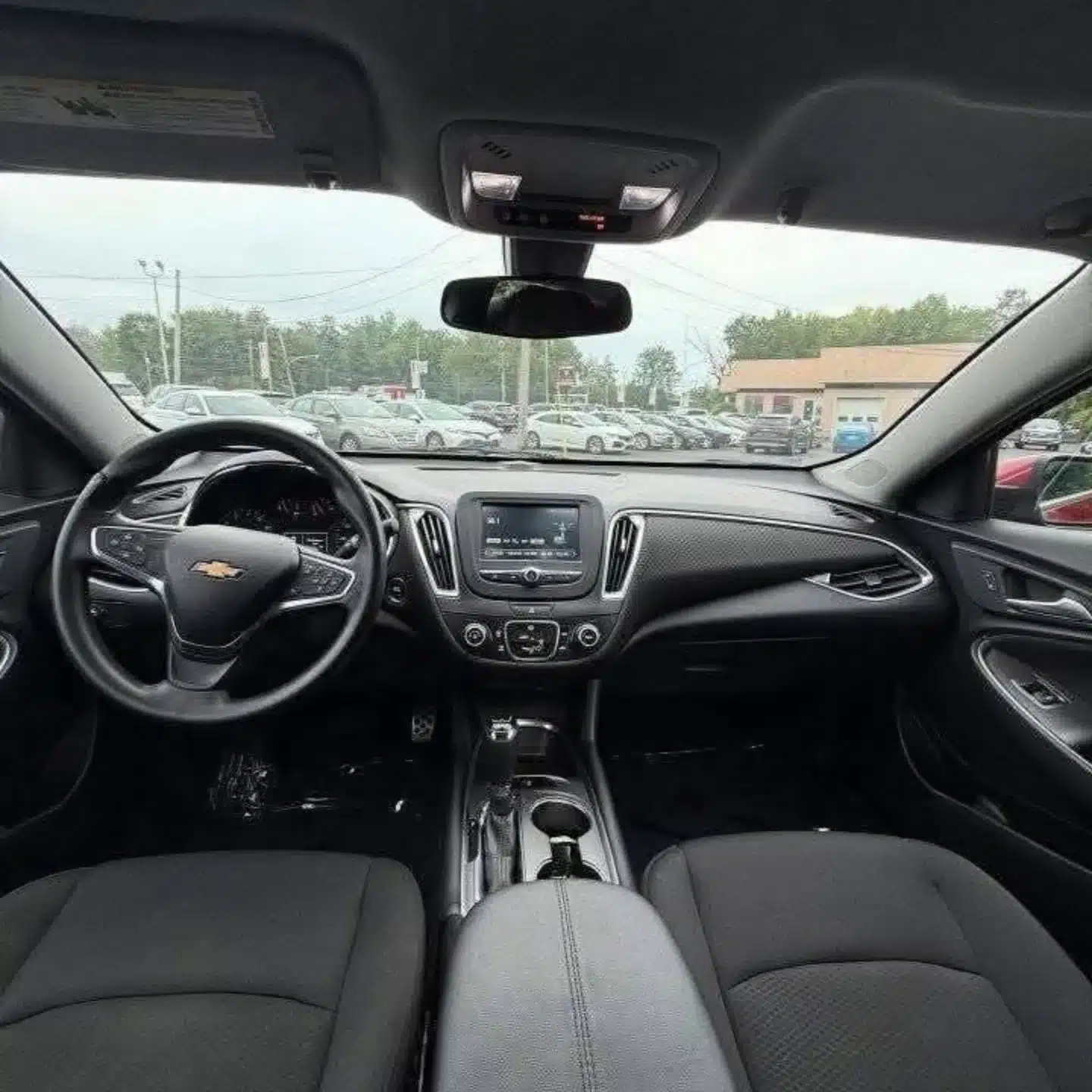 2017 Chevrolet Malibu for sale - Image 3