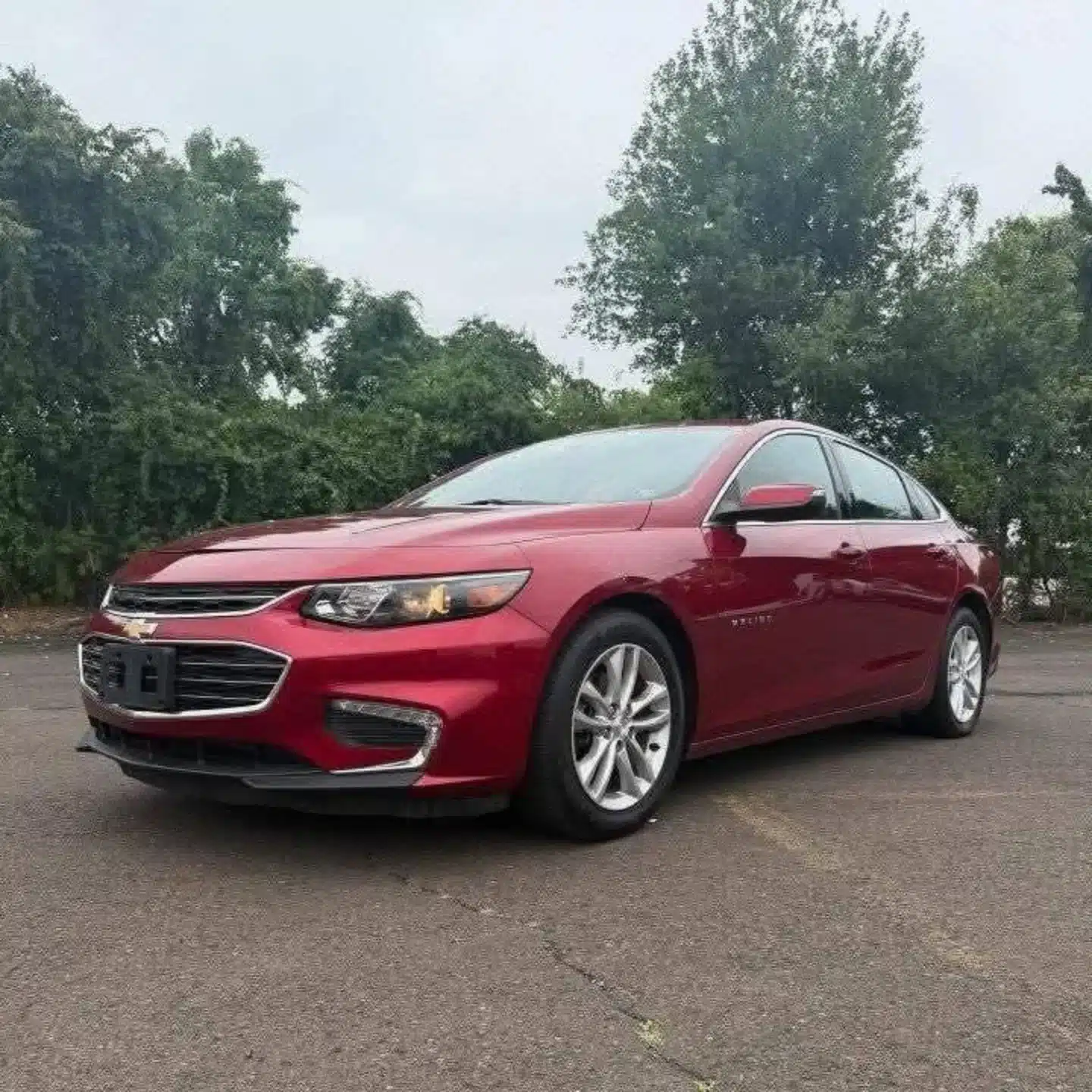 2017 Chevrolet Malibu for sale