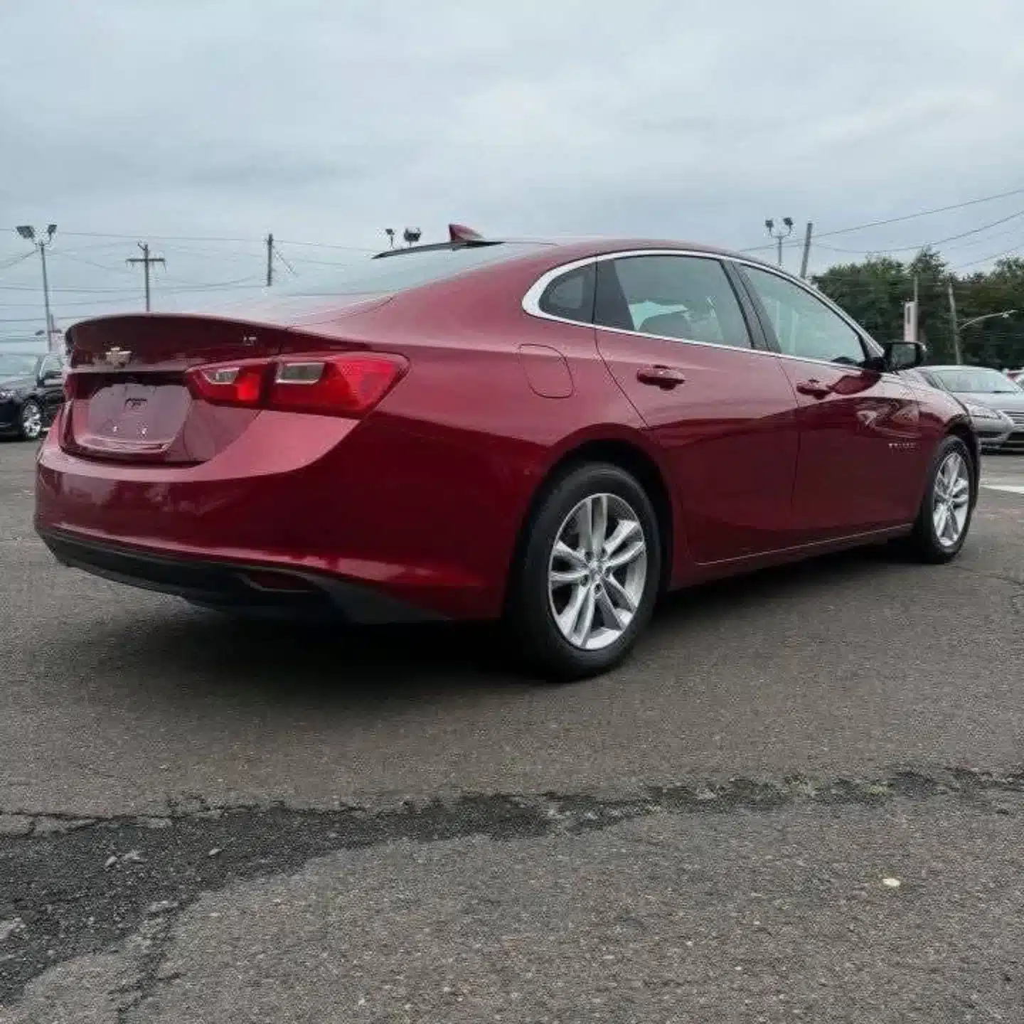 2017 Chevrolet Malibu for sale - Image 5